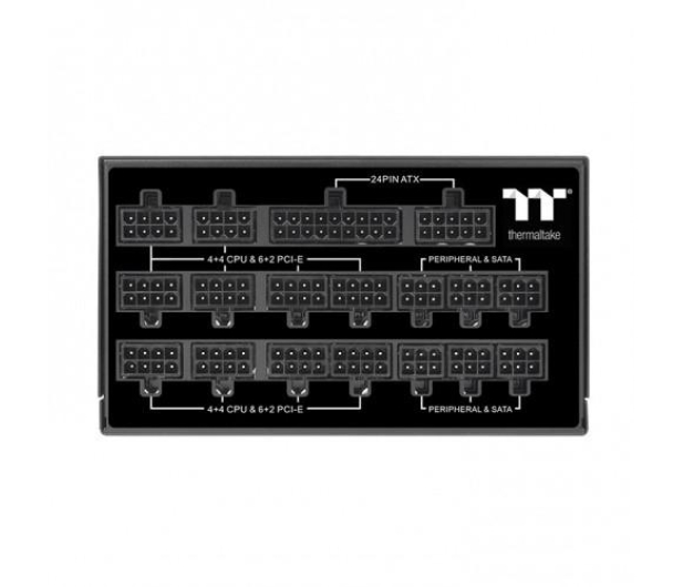 Thermaltake Thoughpower TF1 1550W Titanium - 664576 - zdjęcie 5